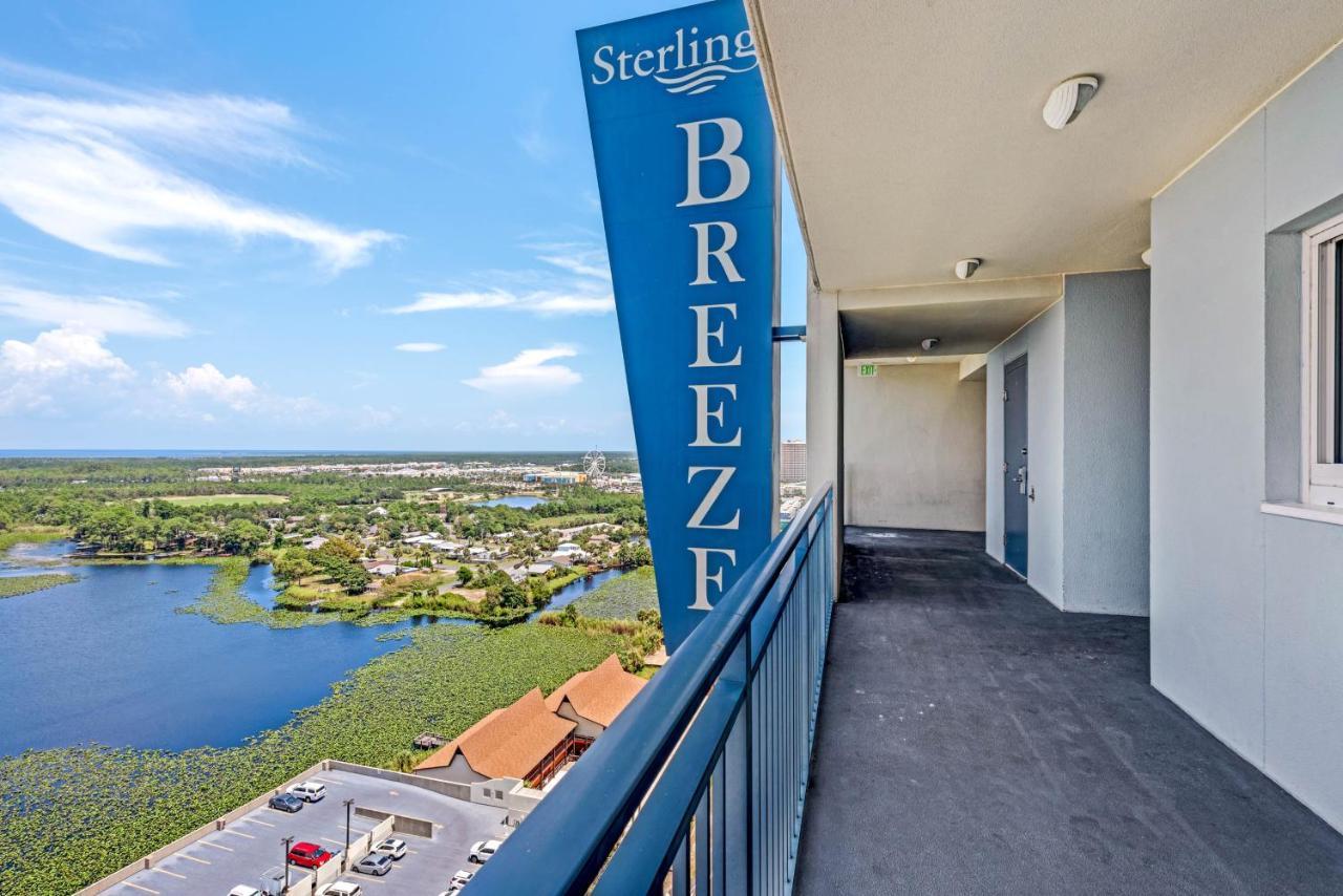 Ferienwohnung Sterling Breeze 2 Panama Stadt Exterior foto